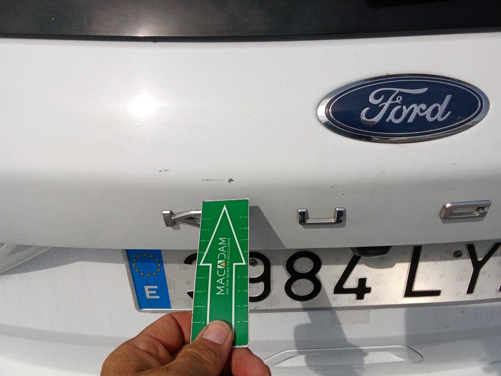 Daño en Carocería dañado dañado