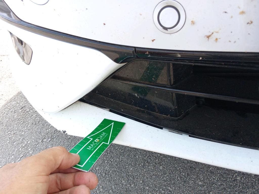 Daño en Carocería dañado dañado