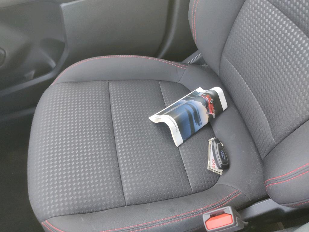Foto Ford Kuga 4