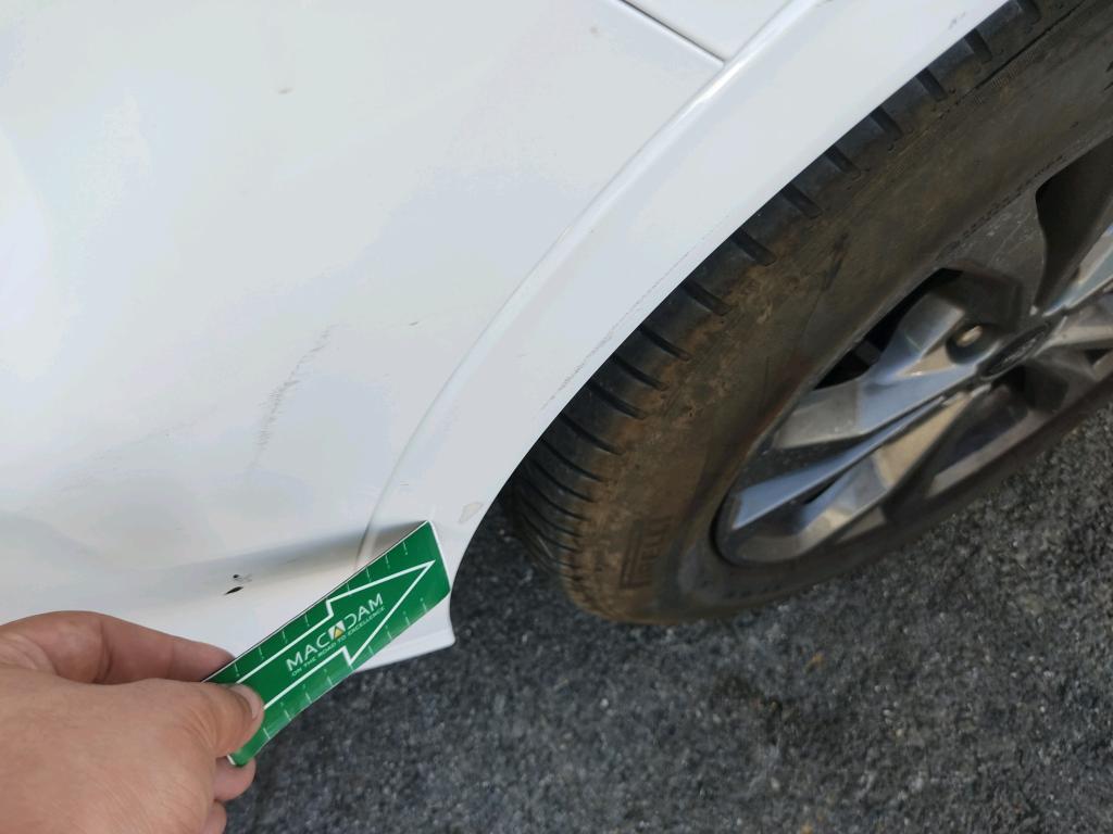 Daño en Carocería dañado dañado
