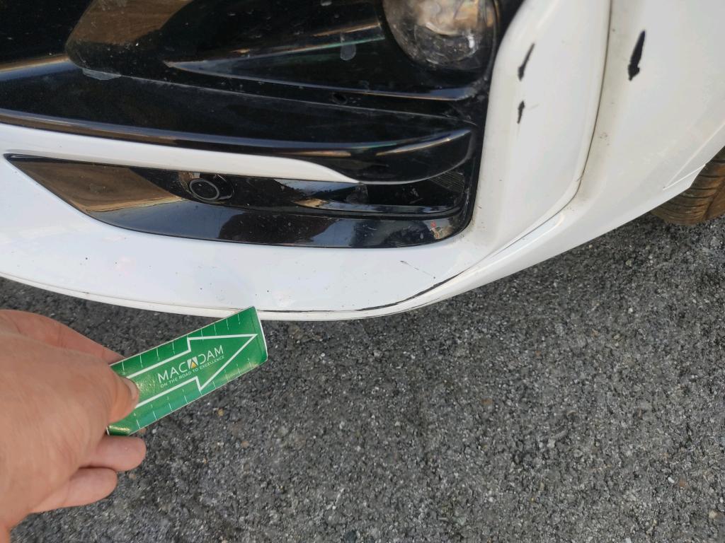 Daño en Carocería dañado dañado