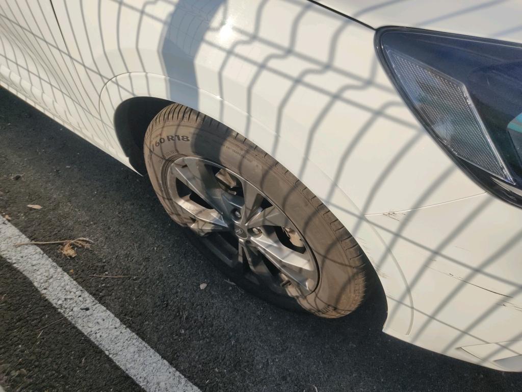 Daño en Carocería dañado dañado