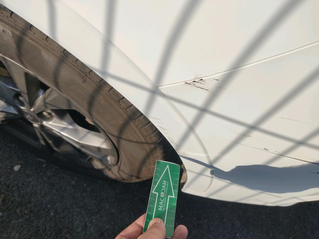 Daño en Carocería dañado dañado