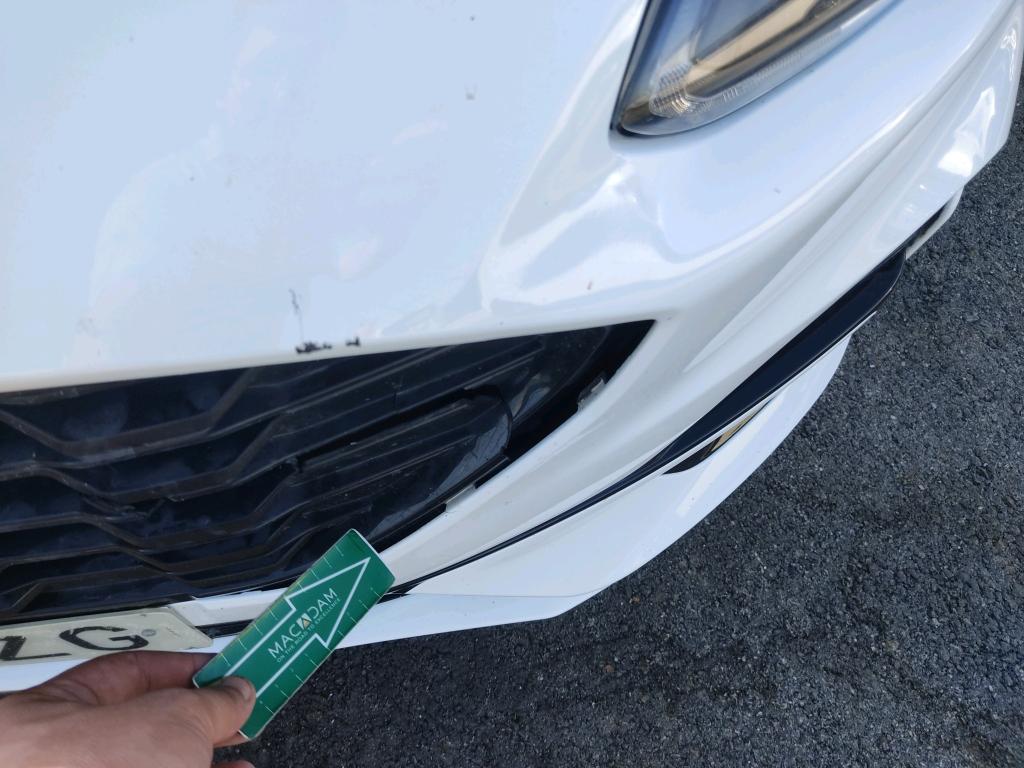 Daño en Carocería dañado dañado