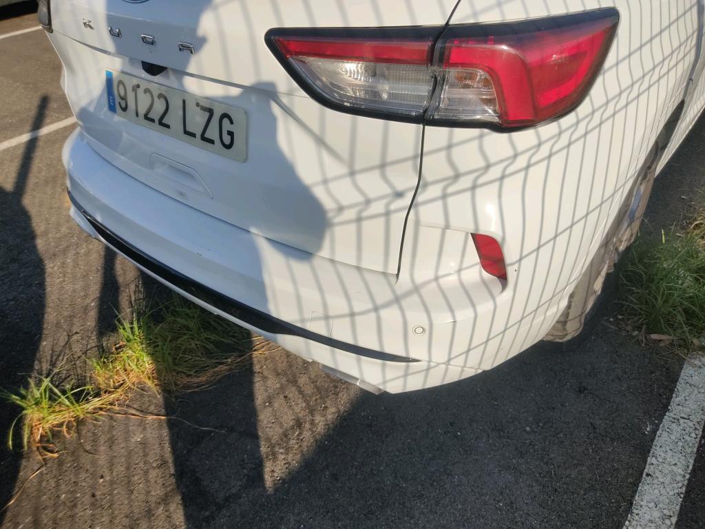 Daño en Carocería Bollo Bollo
