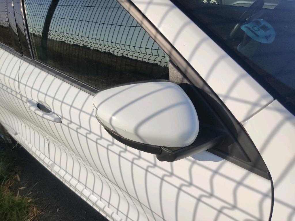 Daño en Panel Arañazo ligero Arañazo ligero