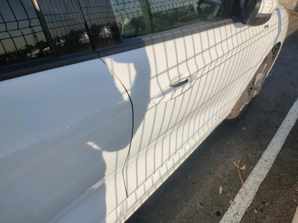 Daño en Panel Arañazo ligero Arañazo ligero