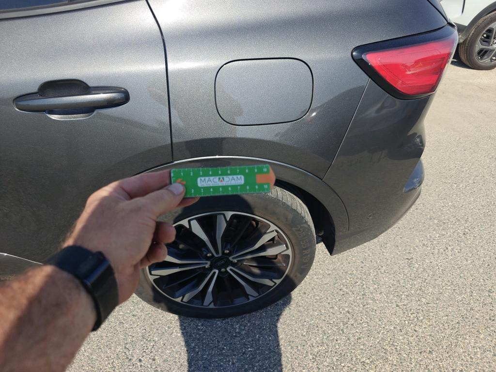 Daño en Carocería dañado dañado