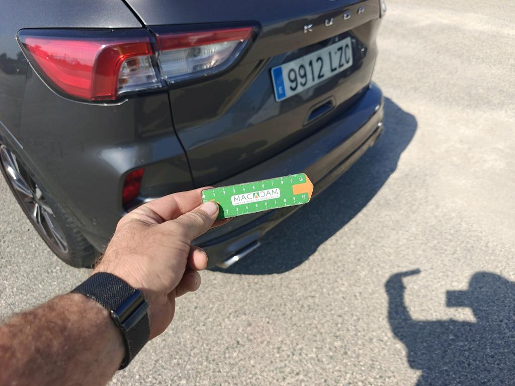 Daño en Carocería dañado dañado