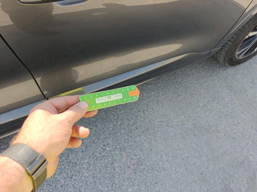 Daño en Panel dañado dañado