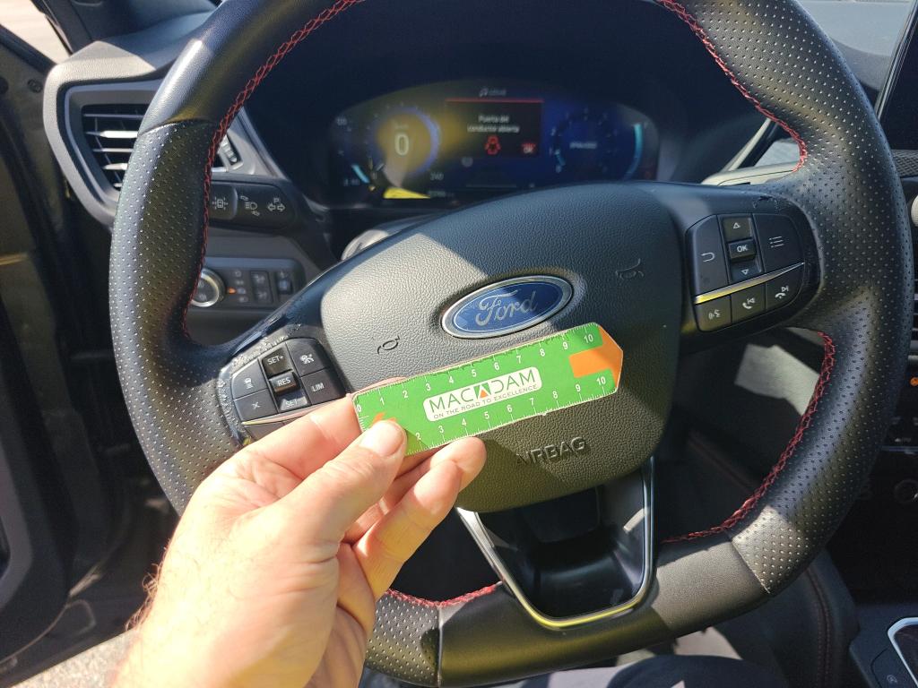 Daño en Asientos dañado dañado