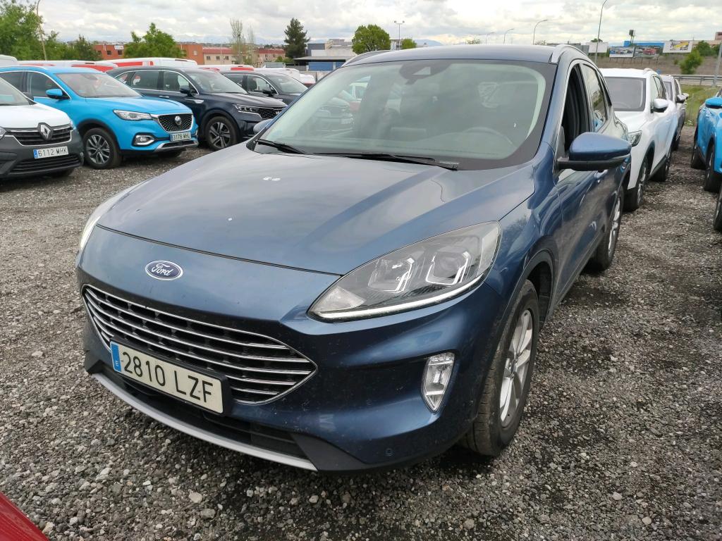 Ford Kuga KUGA