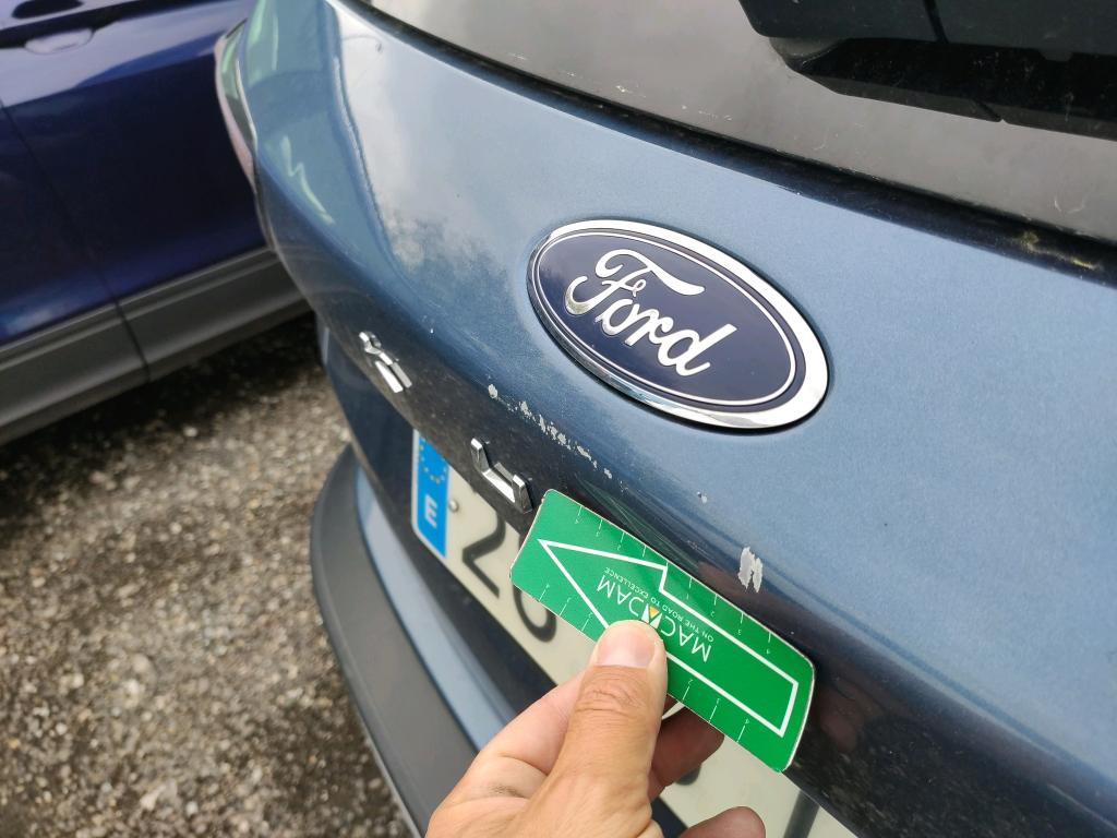 Daño en Carocería dañado dañado