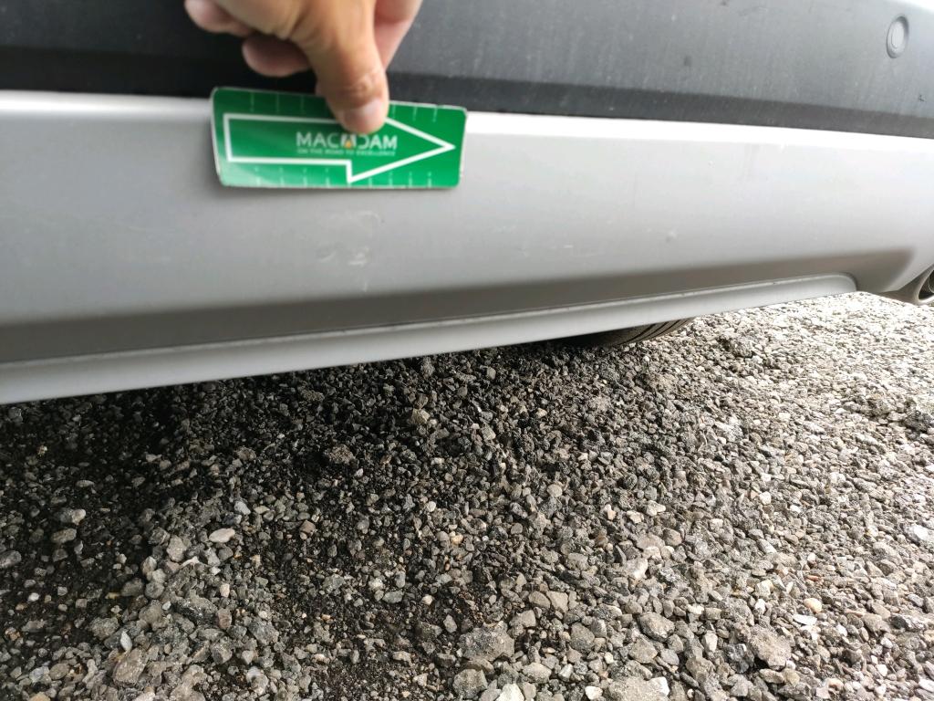 Daño en Carocería dañado dañado