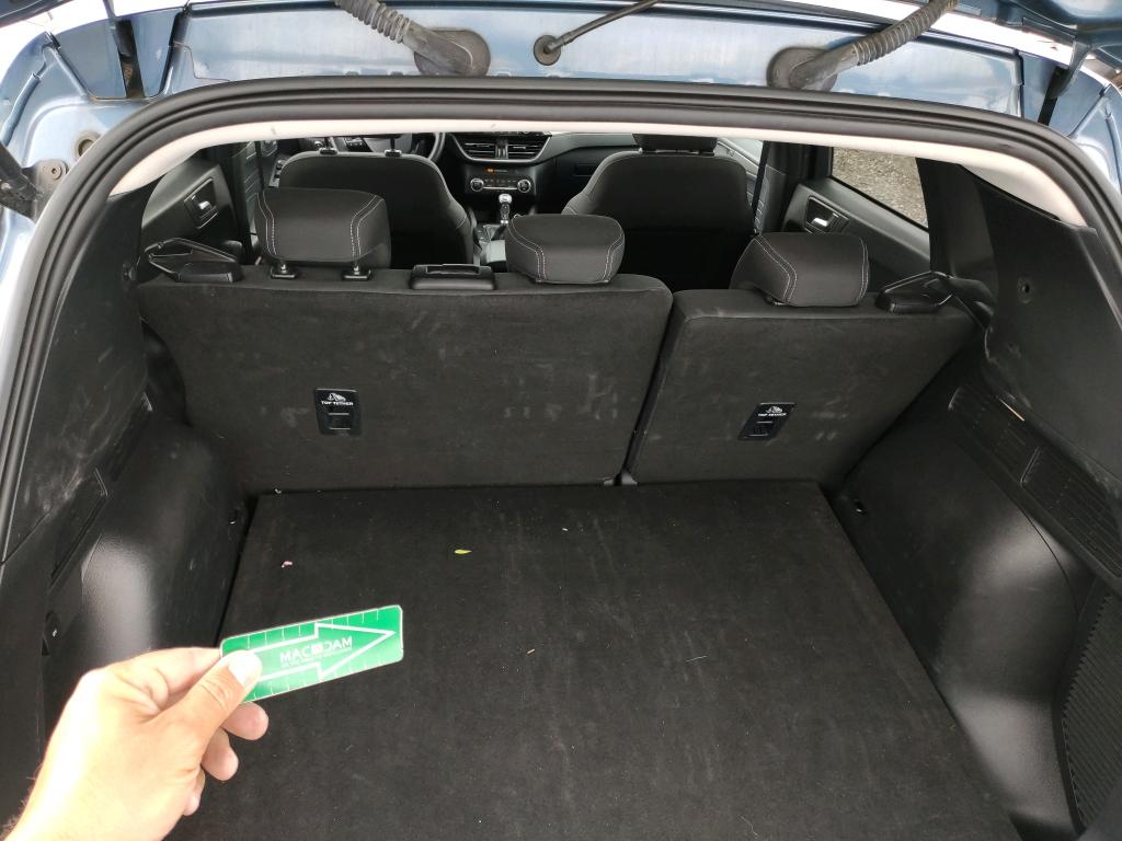 Daño en Asientos dañado dañado