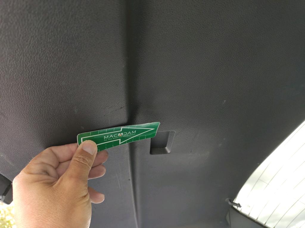 Daño en Asientos dañado dañado