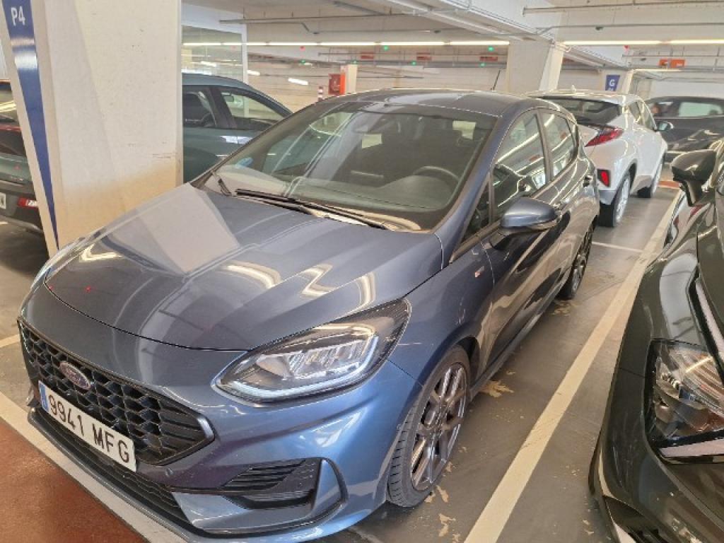 Ford Fiesta FIESTA