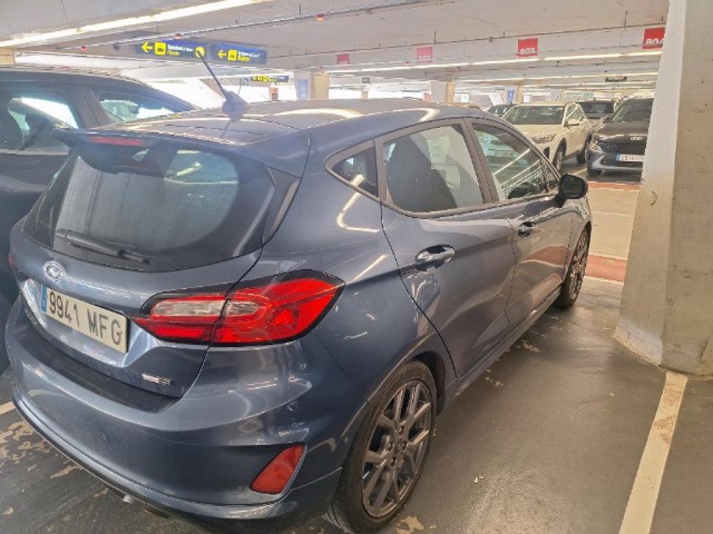 Foto Ford Fiesta 2