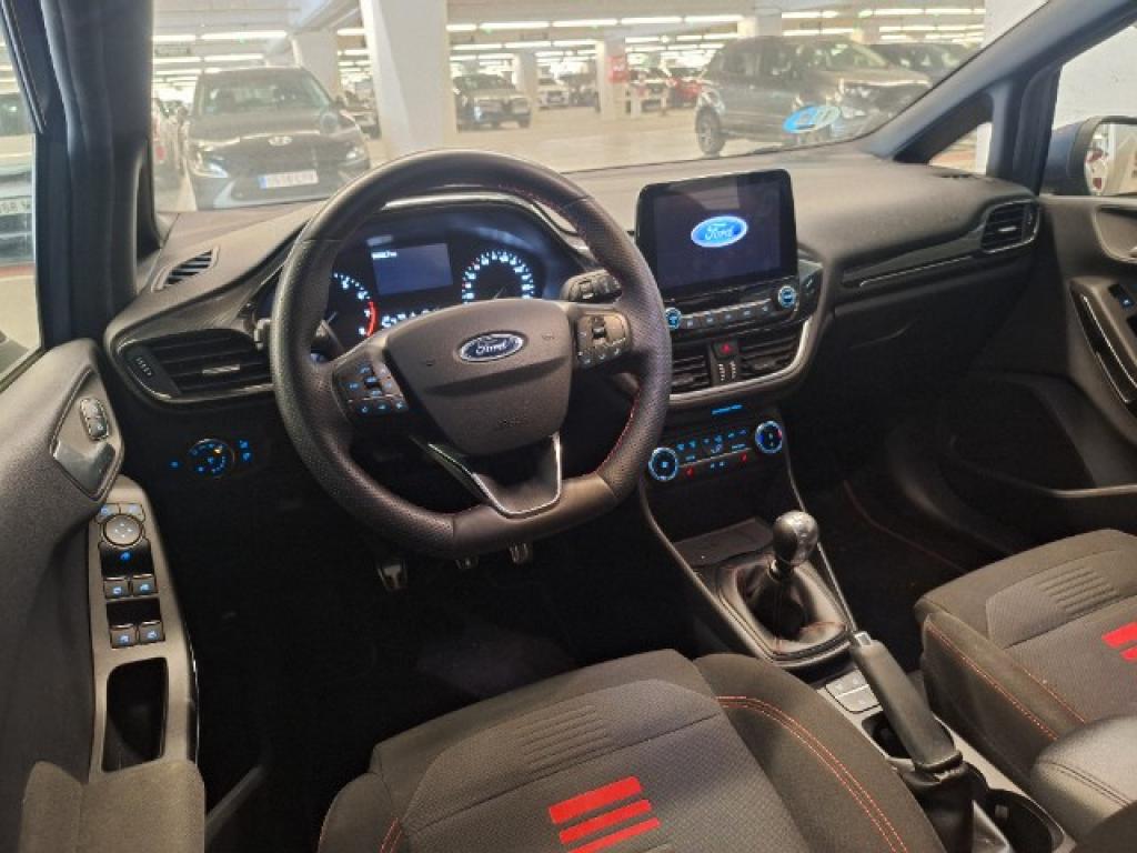 Foto Ford Fiesta 3