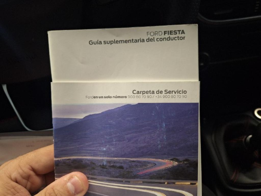Foto Ford Fiesta 4