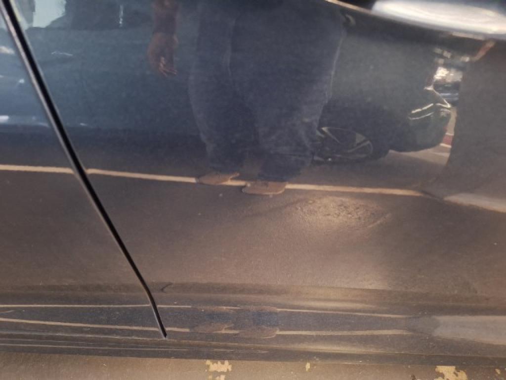 Daño en Panel dañado dañado
