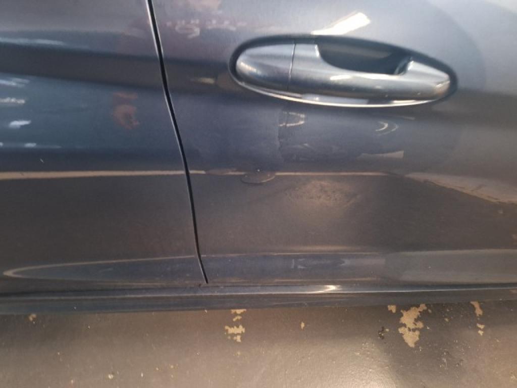 Daño en Panel dañado dañado