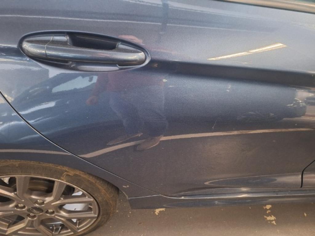 Daño en Panel dañado dañado