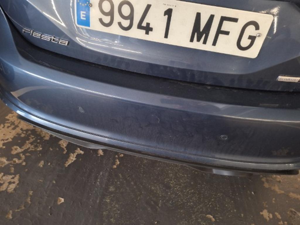 Daño en Carocería dañado dañado