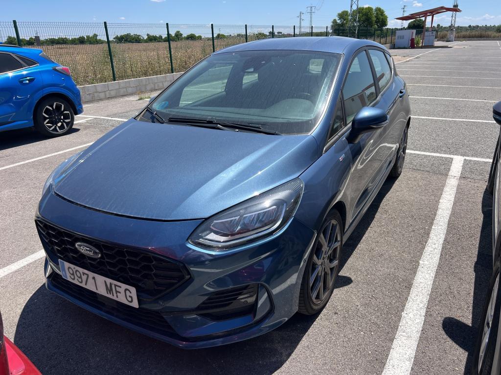 Ford Fiesta FIESTA