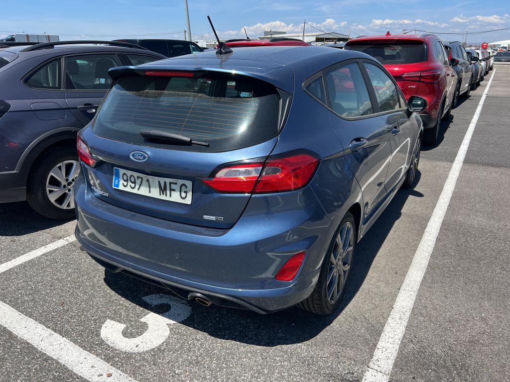 Foto Ford Fiesta 2