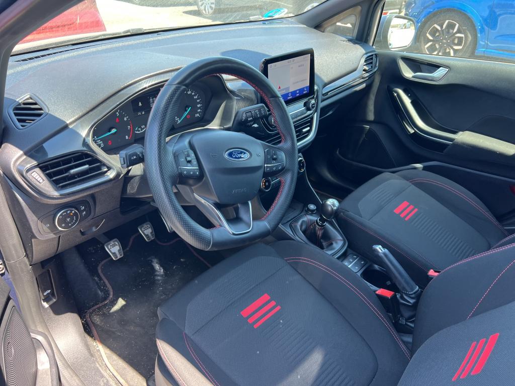 Foto Ford Fiesta 3