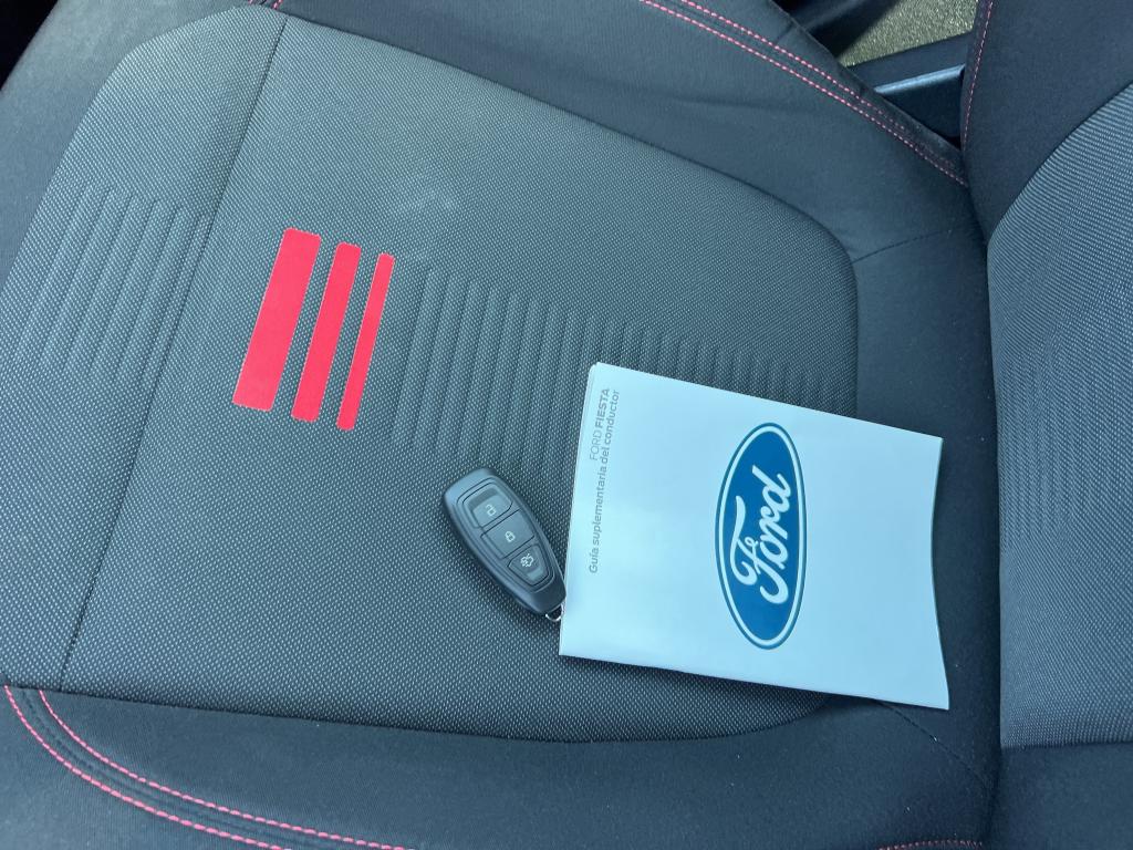 Foto Ford Fiesta 4