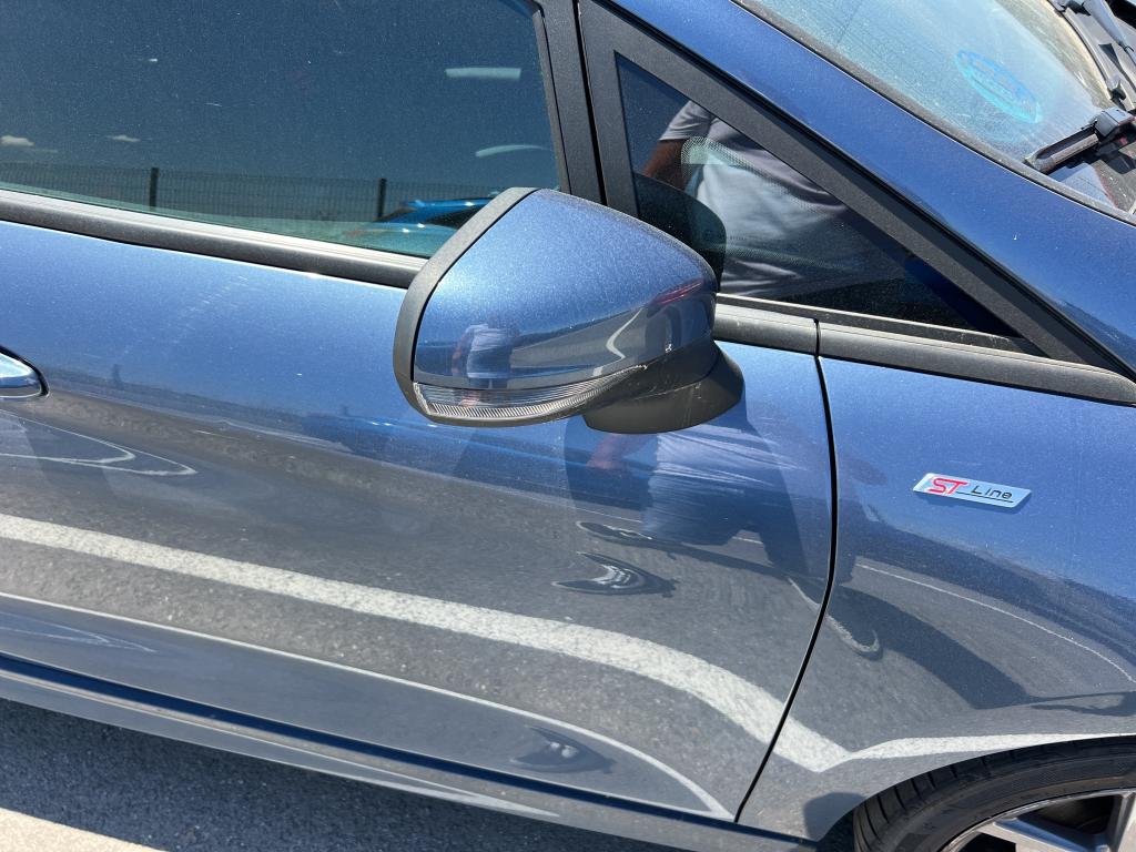 Daño en Panel Arañazo ligero Arañazo ligero
