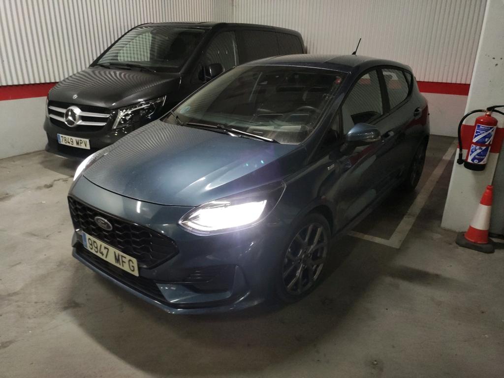 Ford Fiesta FIESTA
