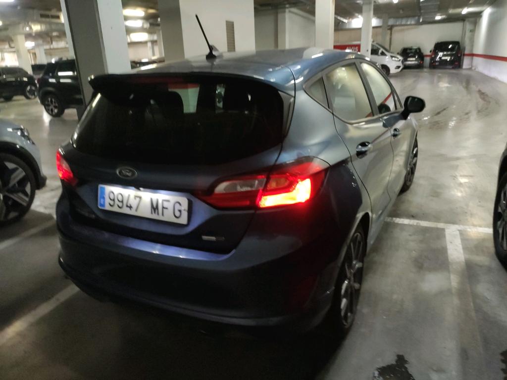 Foto Ford Fiesta 2