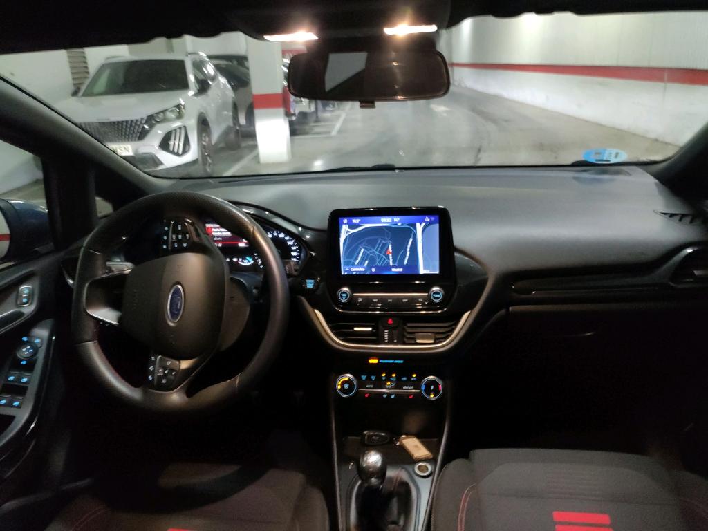 Foto Ford Fiesta 3