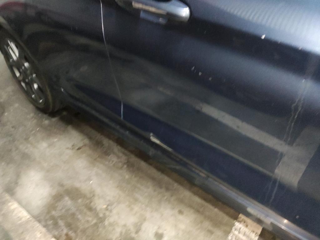 Daño en Panel dañado dañado