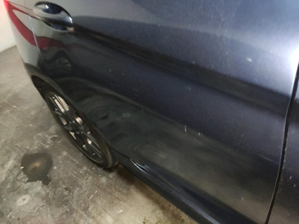 Daño en Panel dañado dañado
