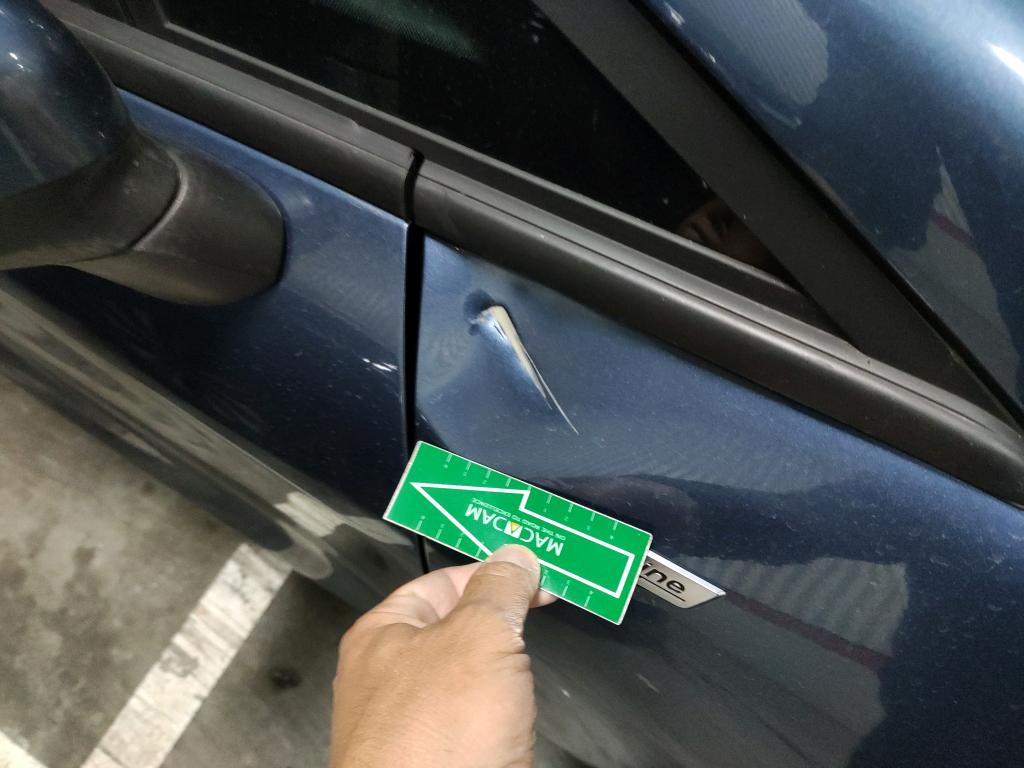 Daño en Carocería dañado dañado