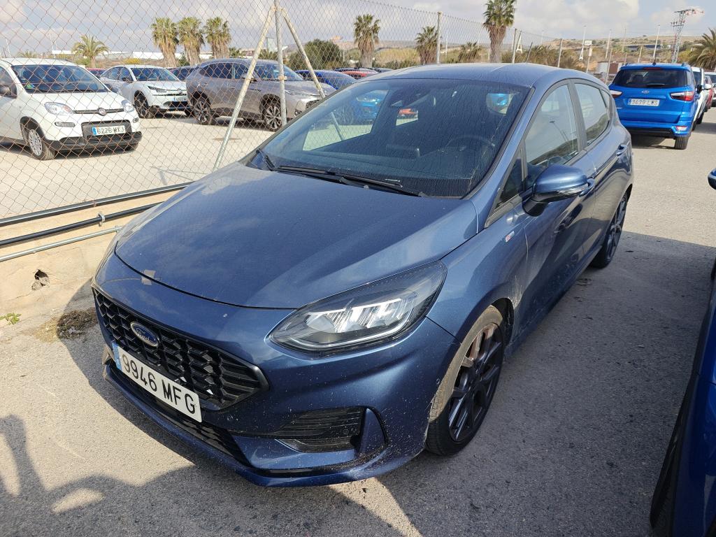Ford Fiesta FIESTA