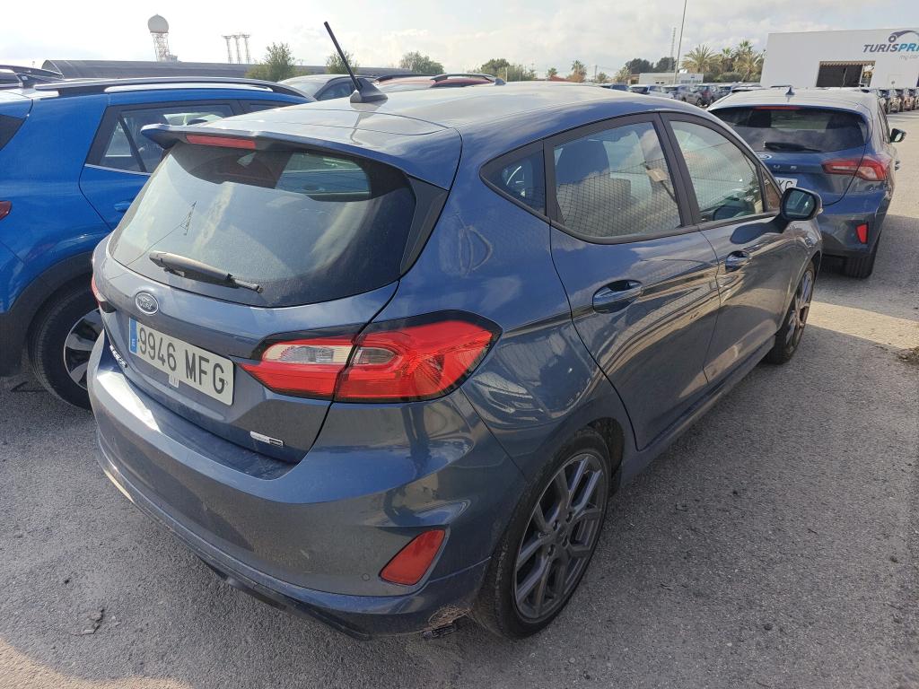 Foto Ford Fiesta 2