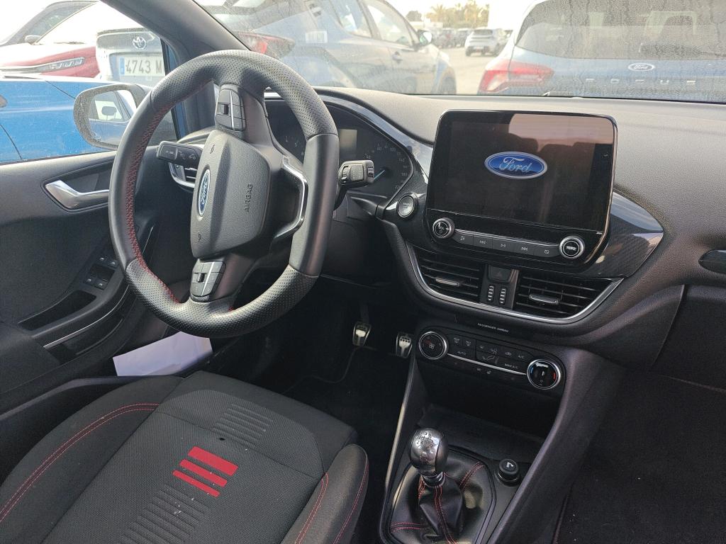 Foto Ford Fiesta 3