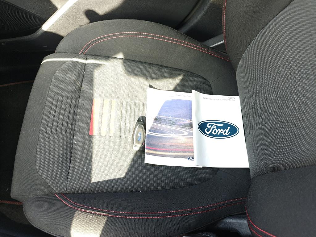 Foto Ford Fiesta 4