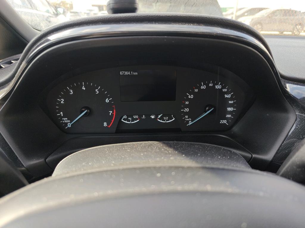 Foto Ford Fiesta 5