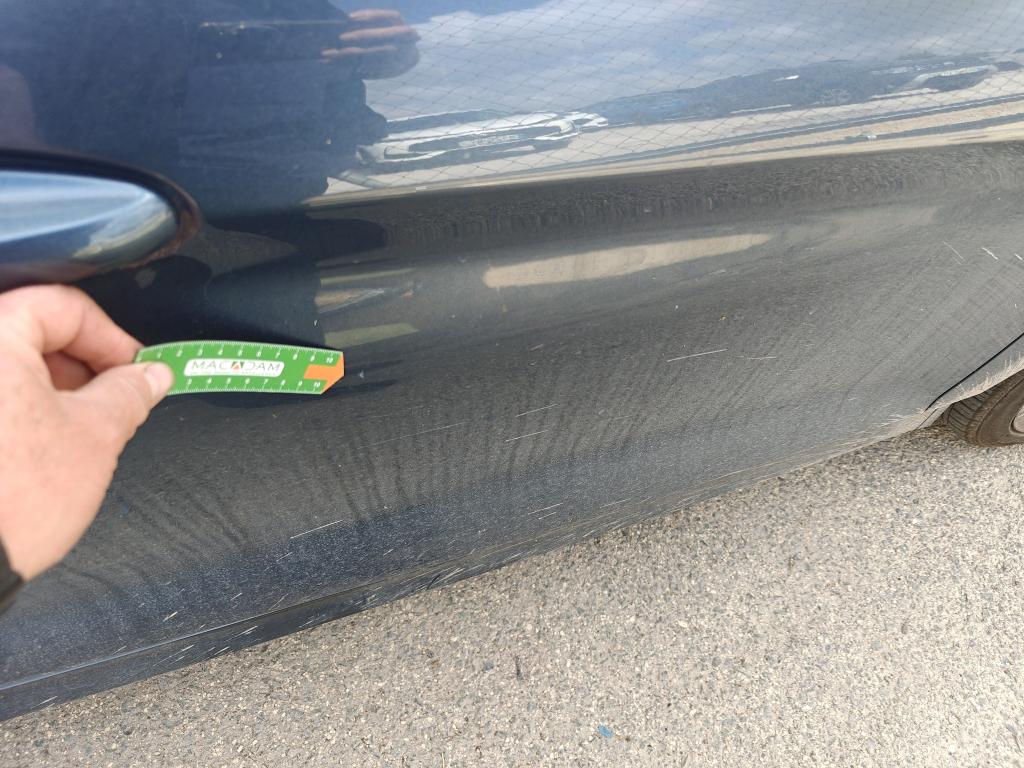 Daño en Panel dañado dañado