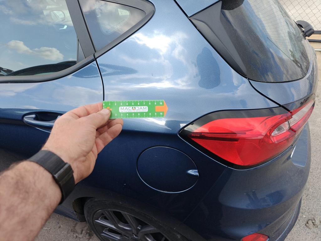 Daño en Carocería dañado dañado