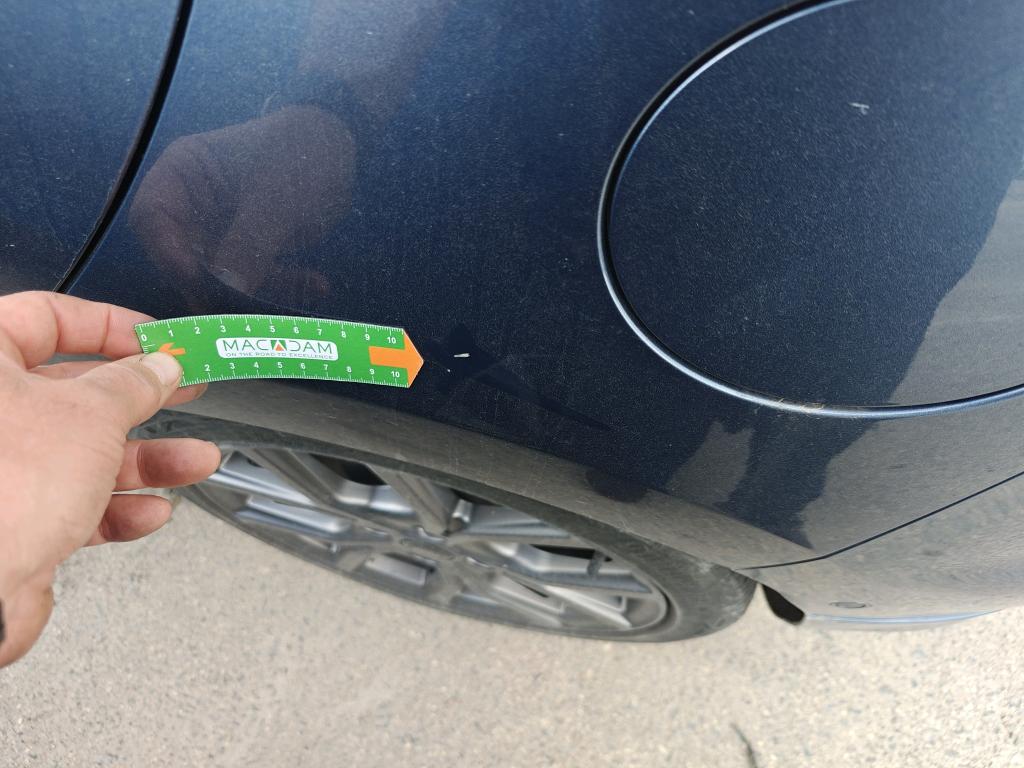 Daño en Carocería dañado dañado
