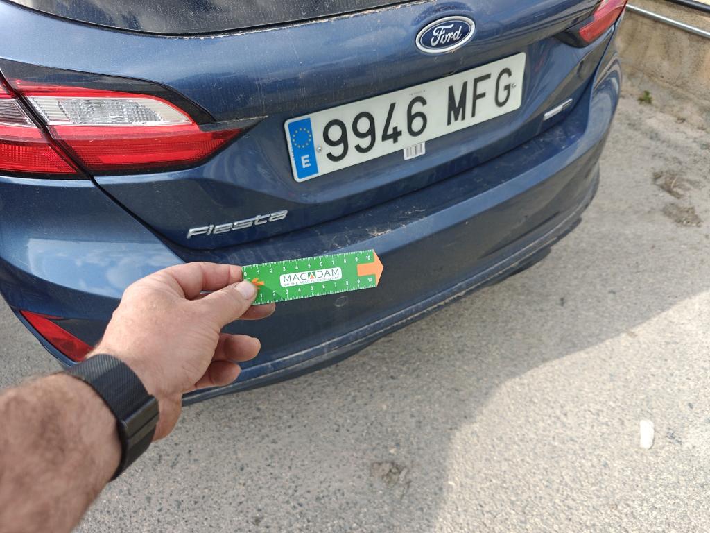 Daño en Carocería dañado dañado