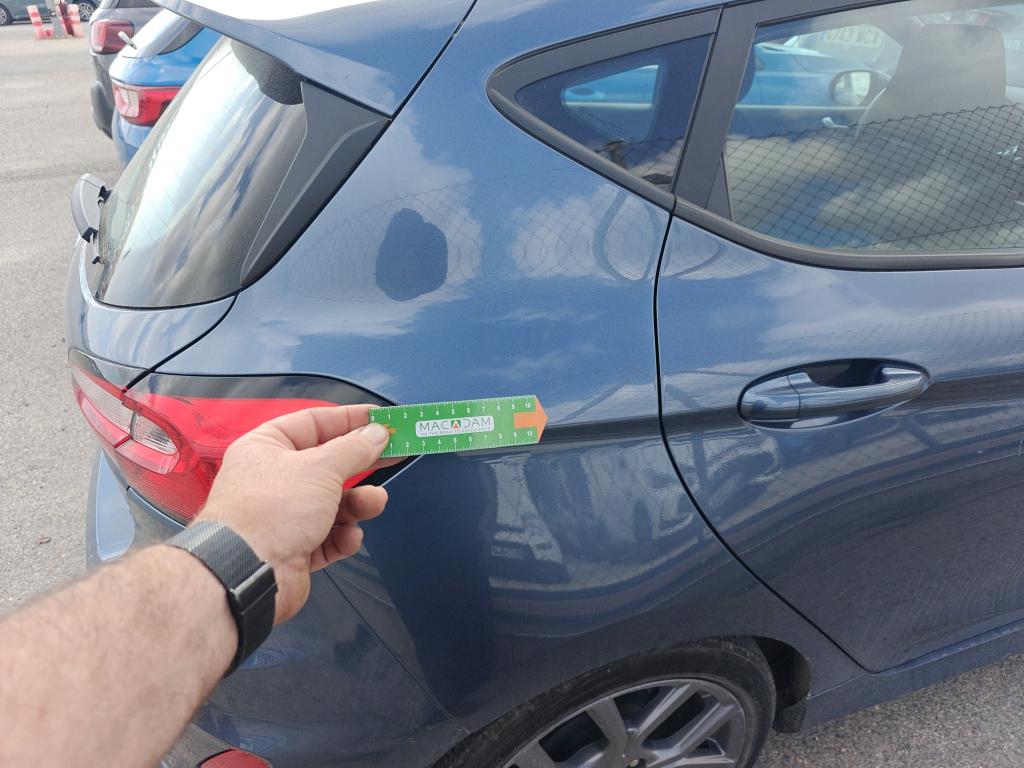 Daño en Carocería dañado dañado