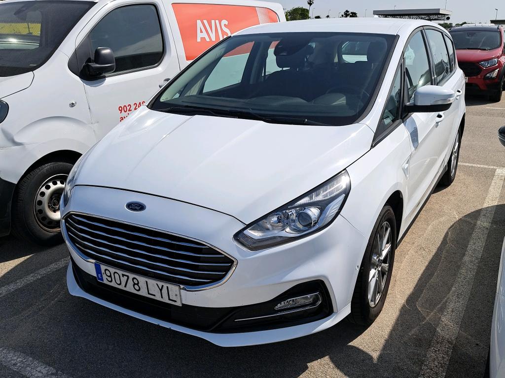 Ford S Max S-MAX